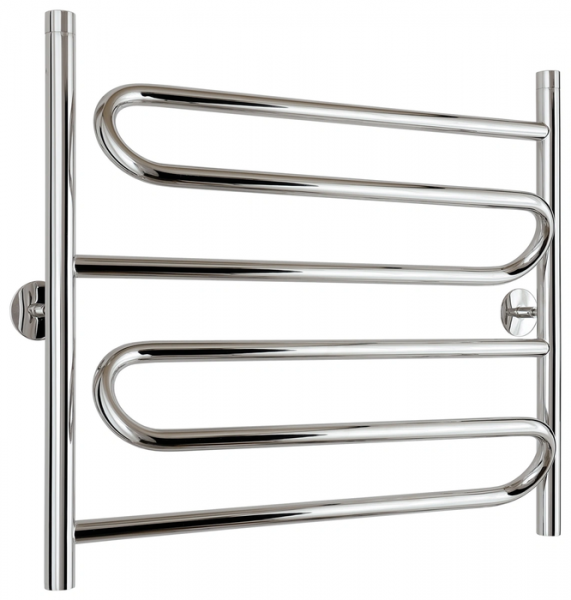 Водяной полотенцесушитель СТИЛЬЕ ПС Универсал-51 600х600 (2) Z 21