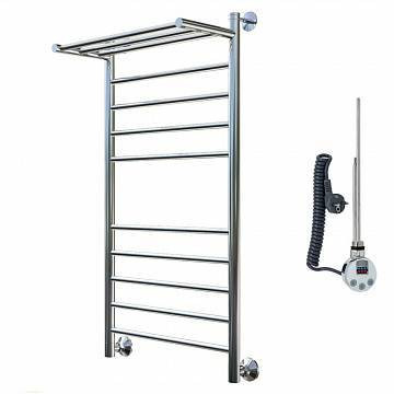 Электрический полотенцесушитель Тругор Аспект эл ТЭН 2 П 100*50 (ЛЦ6)