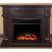Широкий портал Real-Flame Silvia 26 AO