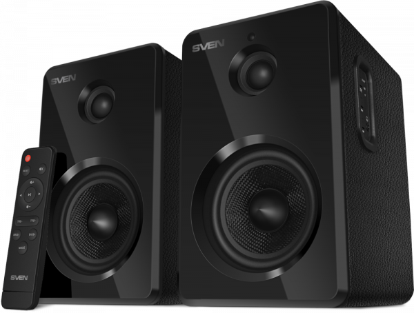 Колонки Sven SPS-730 Black