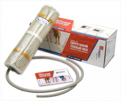 Нагревательный мат Energy Mat 5,10 - 810 Вт