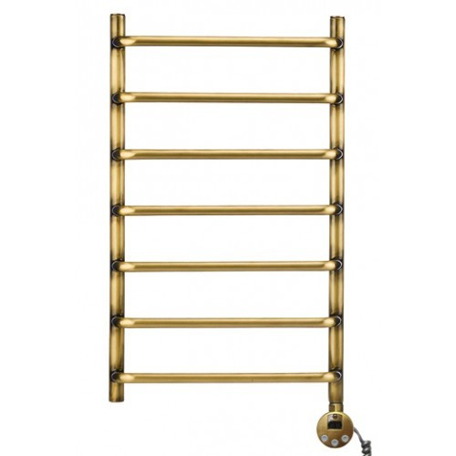 Электрический полотенцесушитель Domoterm Стефано П7 400*700 АБР ER