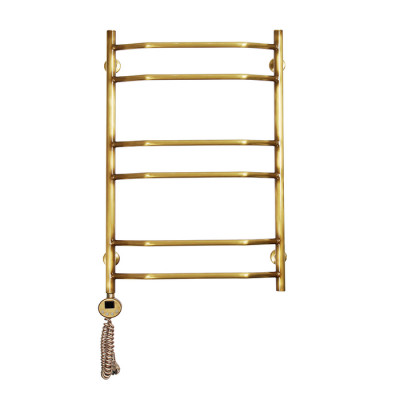 Электрический полотенцесушитель Domoterm Лаура П6 600x800 АБР EL