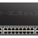 Коммутатор D-Link, DGS-1250-52XMP/A1A