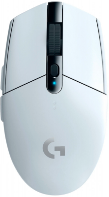 Мышь Logitech G304 Lightspeed White
