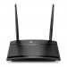Маршрутизатор TP-Link, портов: 2, LAN: 2, WAN: 1, скорость мб/с: 300, антенн: 2, USB: Нет, 36х154х114 мм (ВхШхГ), цвет: чёрный, TL-MR100