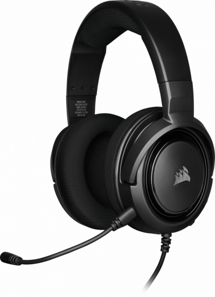 Гарнитура Corsair HS35 Carbon (CA-9011195-EU)