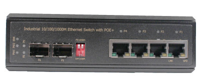 Коммутатор OSNOVO, SW-8042/IF