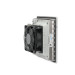 Вентиляторный модуль Pfannenberg PF 32.000 EMC, с фильтром, 230V, 202х202х93 мм (ВхШхГ), вентиляторов: 1, 40 дБ, IP54, поток: 110 м3/ч, для шкафов, цвет: серый