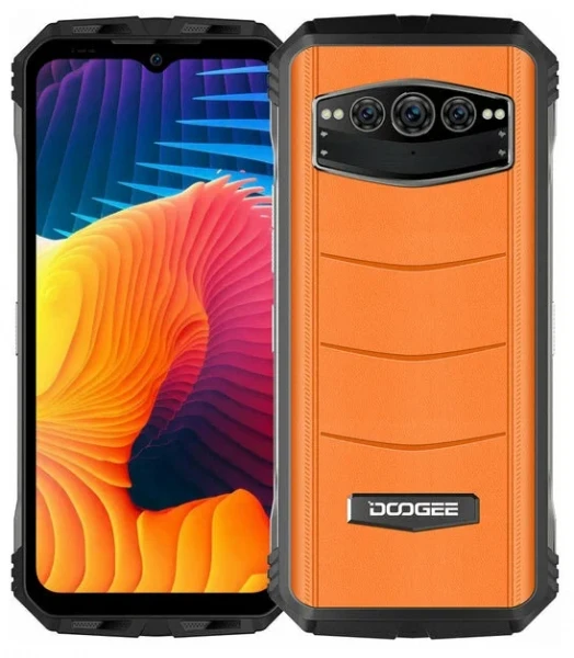 Смартфон Doogee V30 8/256Gb Dawn Orange