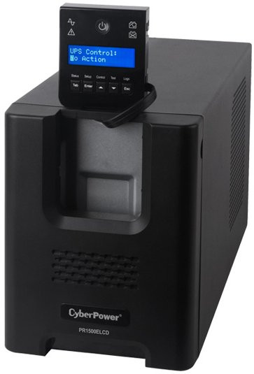 ИБП CyberPower PR1500ELCD