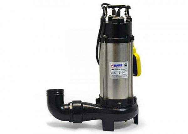 Фекальный насос Беламос DWP 1300 CS