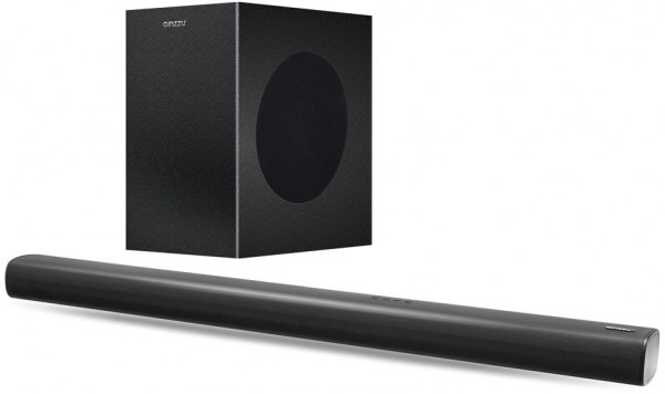 Звуковая панель Ginzzu GM-515 Black