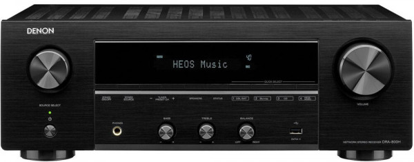AV ресивер Denon DRA-800H Black