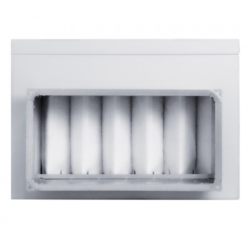 Приточная вентиляционная установка ФЬОРДИ ВПУ 1500 ЕС/18-380/3-BLG