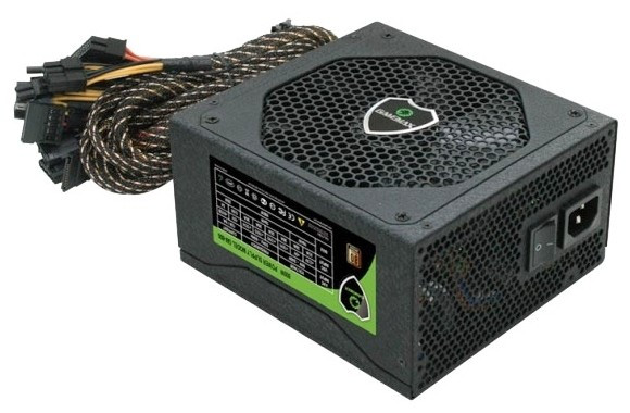 Блок питания 800W GameMax GM-800