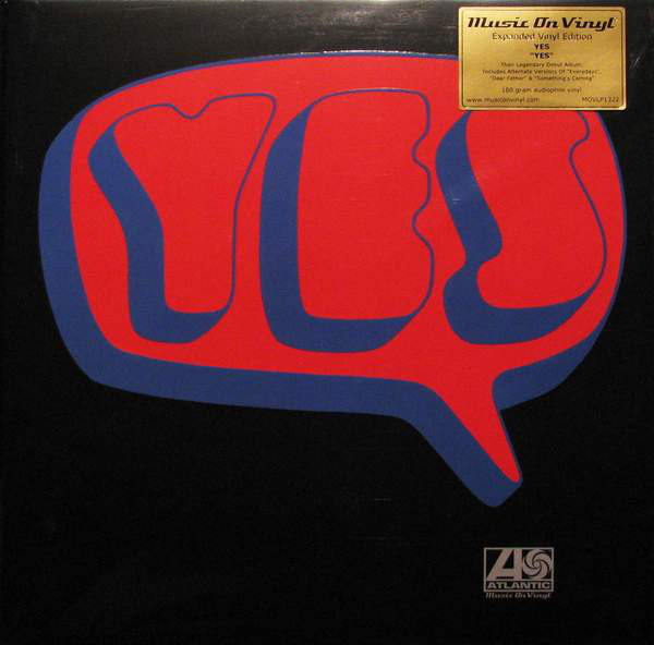 Виниловая пластинка Yes YES-EXPANDED (180 Gram)