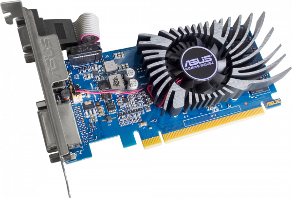 Видеокарта NVIDIA GeForce GT 730 ASUS 2Gb (GT730-2GD3-BRK-EVO)