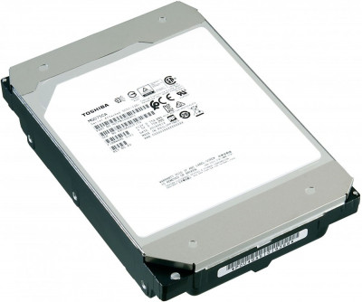 Жёсткий диск 12Tb SAS Toshiba (MG07SCA12TE)