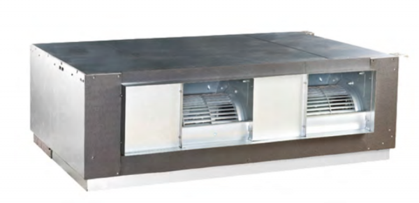 Канальный кондиционер Aero IXIA AI-24TRG-U-N/AI-24TRG-U-E-N