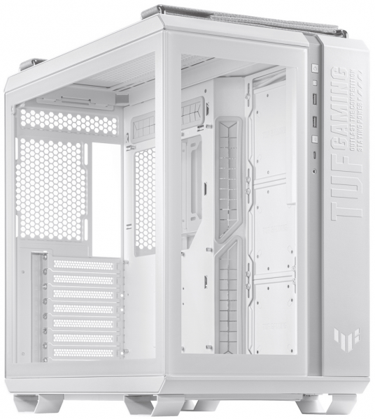 Корпус ASUS TUF Gaming GT502 White