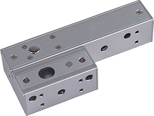 Адаптер для наружного монтажа замка ST-DB100M ST-BR100SM