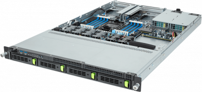Серверная платформа Gigabyte R163-S30 (rev. AAB1)