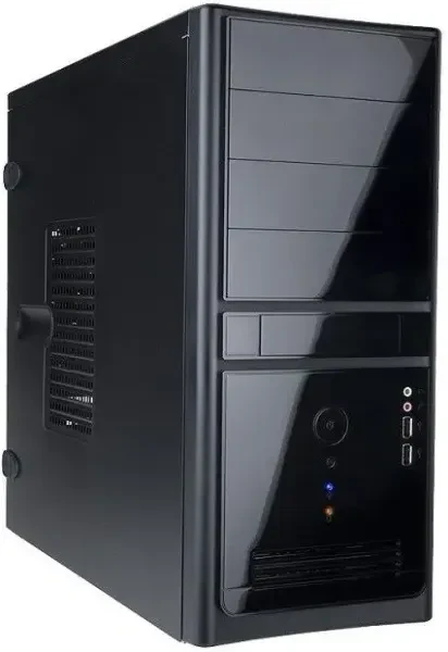 Корпус InWin EC021 600W Black