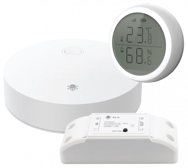 Комплект SLS "Климат контроль"