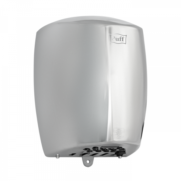 Металлическая сушилка для рук Puff 8887