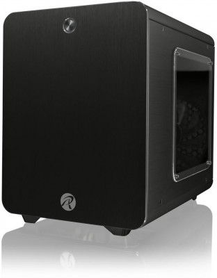 Корпус Raijintek Metis Plus Black