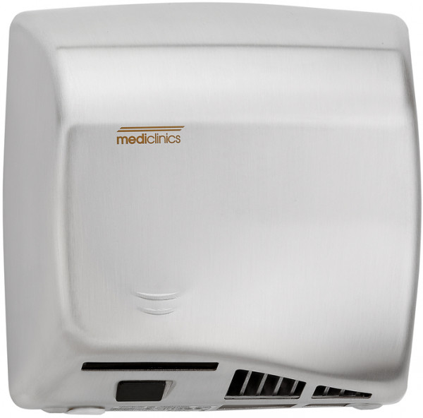 Металлическая сушилка для рук Mediclinics M17ACS