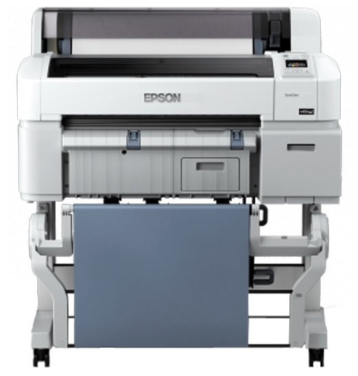 Плоттер Epson SureColor SC-T3200 (со стендом)