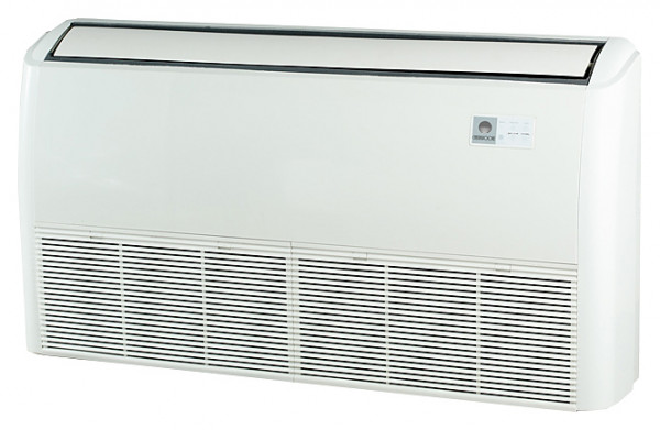 Напольно-потолочный кондиционер CHERBROOKE CUE-24HRN1-R/COD-24NH1-R