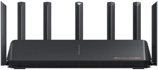 Wi-Fi маршрутизатор (роутер) Xiaomi Mi AIoT AX6000