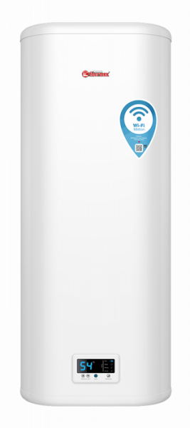 Электрический накопительный водонагреватель Thermex IF 100 V (pro) Wi-Fi