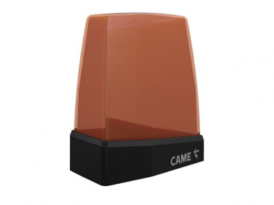Лампа сигнальная с оранжевым плафоном CAME KRX1FXSO (806LA-0010)