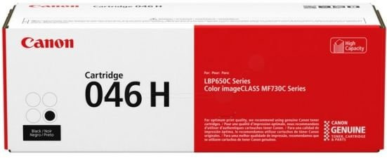 Картридж Canon 046H Black