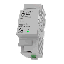 Источник питания Zennio ZN1PS-160MPA KNX ZPS160MPA, выход 29В / 160мА, встроенный дроссель, дополнительный выход 29В, общая нагрузка до 250мА, питание 230В, на DIN рейку, 2TE