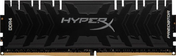 Оперативная память 32Gb DDR4 2666MHz Kingston HyperX Predator (HX426C15PB3/32)