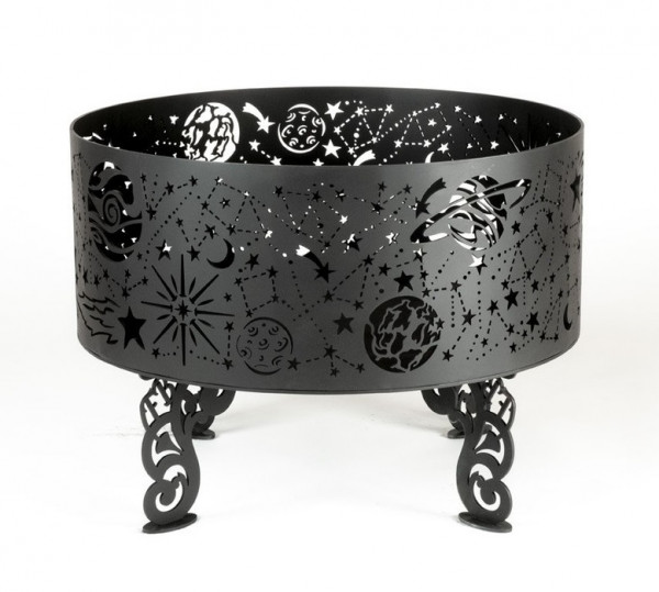 Костровая чаша Fire bowls Космическая (60х60х3)