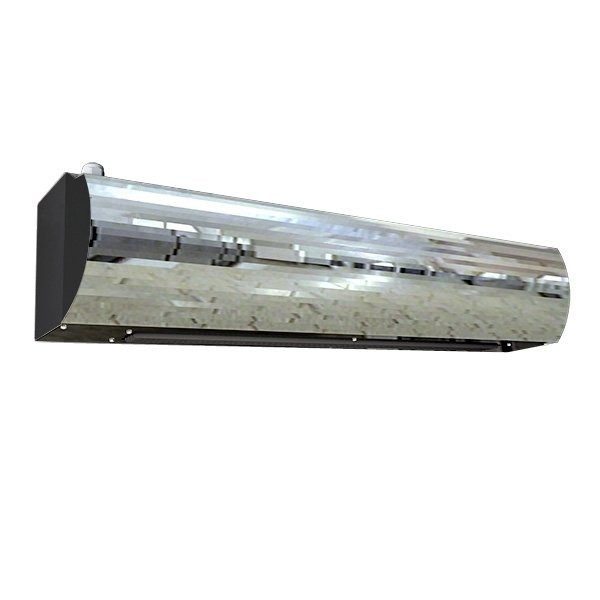 Электрическая тепловая завеса Тепломаш КЭВ-12П2023Е