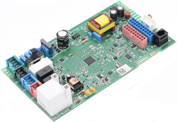 Плата управления Protherm Плата управления, с дисплеем (0020200395)