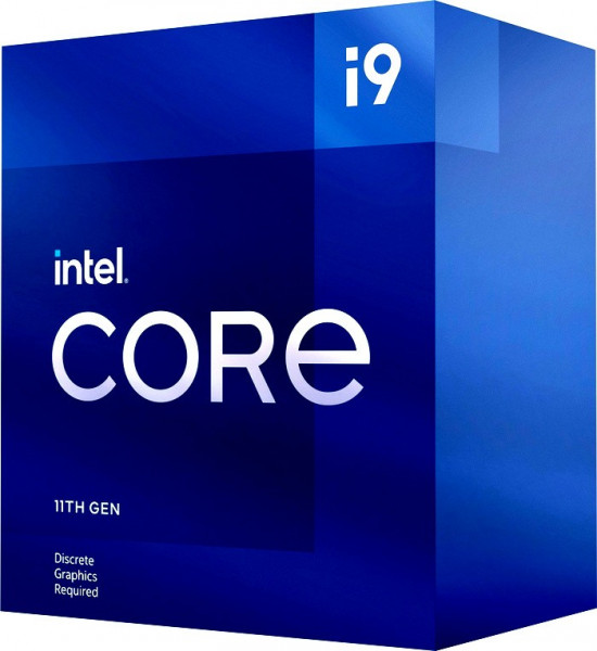 Процессор Intel Core i9 - 11900F BOX