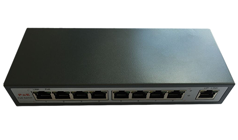 Коммутатор с питанием по PoE SH-20.8