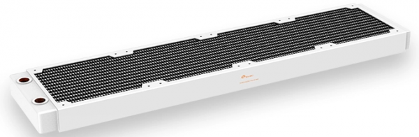 Радиатор для СЖО Bykski CR-RD480RC-TN-V2-WH-DZ White