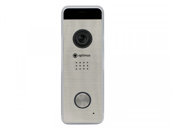 Вызывная видеопанель DSH-1080_v.1 (серебро)