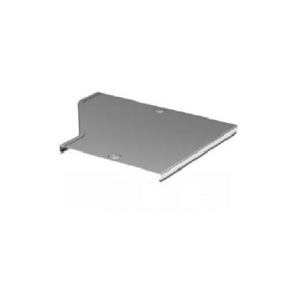 Крышка DKC S5 Combitech, лев., 600х16х468 (ШхВхД), для металлических лотков, толщина: 0,8 мм, сталь, м. Сендзимира