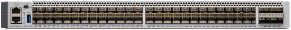 Коммутатор (свитч) Cisco C9500-48Y4C-A