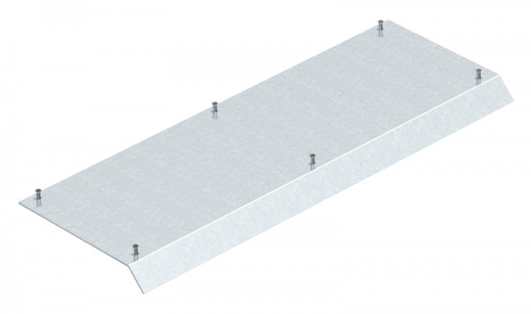 Крышка BETTERMANN, глух., 250х67х800 (ШхВхД), для лотков, толщина: 1,5 мм, сталь, м. Сендзимира, Тип: AIKF D 25070